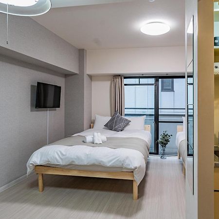 Апартаменти Lite House Kuromon 3 Осака Екстер'єр фото