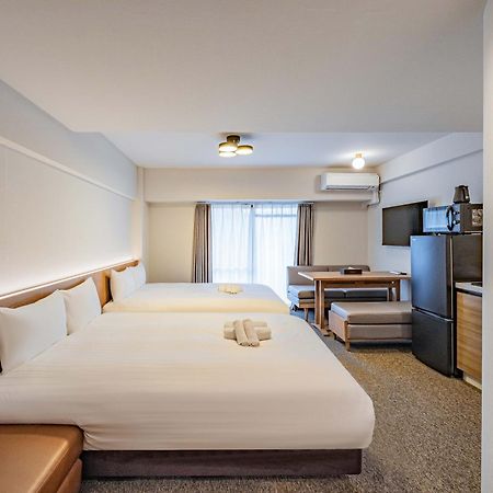 Апартаменти Lite House Kuromon 3 Осака Екстер'єр фото