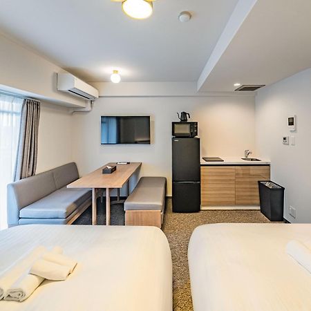 Апартаменти Lite House Kuromon 3 Осака Екстер'єр фото