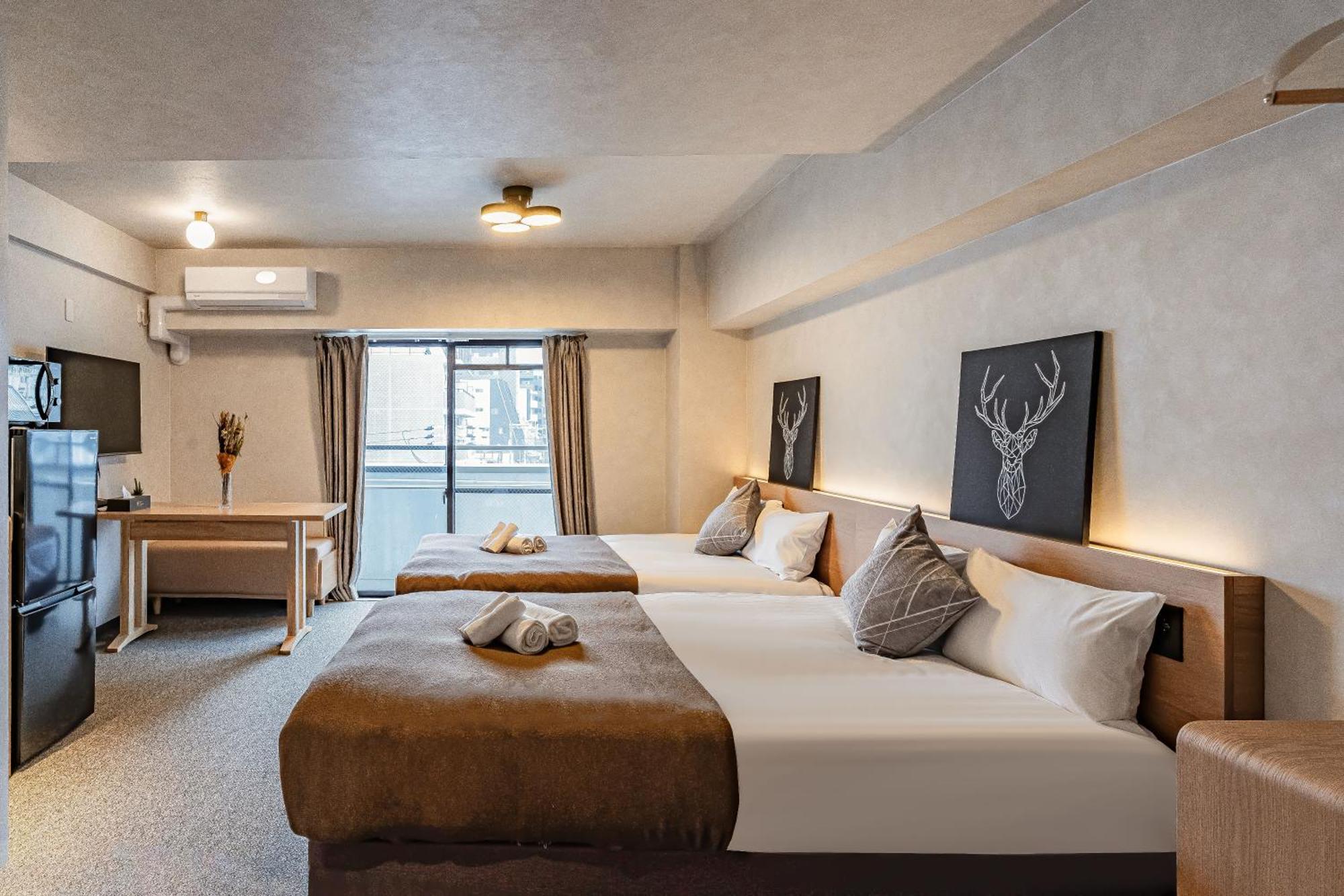 Апартаменти Lite House Kuromon 3 Осака Екстер'єр фото