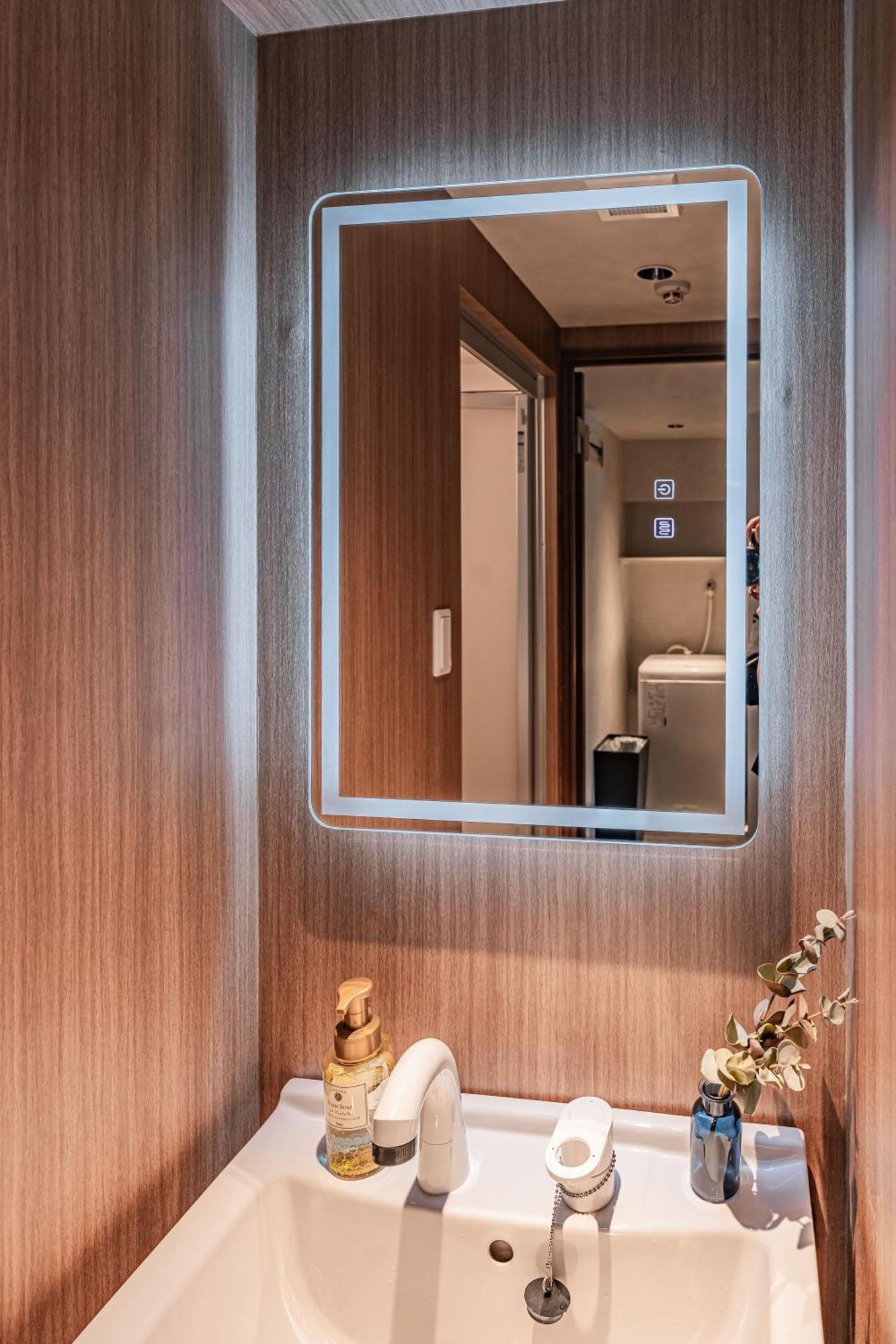 Апартаменти Lite House Kuromon 3 Осака Екстер'єр фото