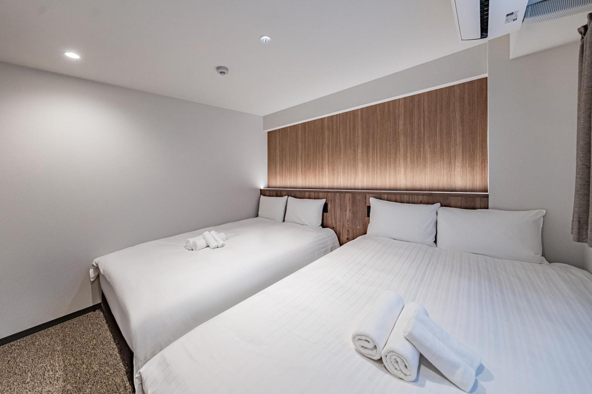 Апартаменти Lite House Kuromon 3 Осака Екстер'єр фото