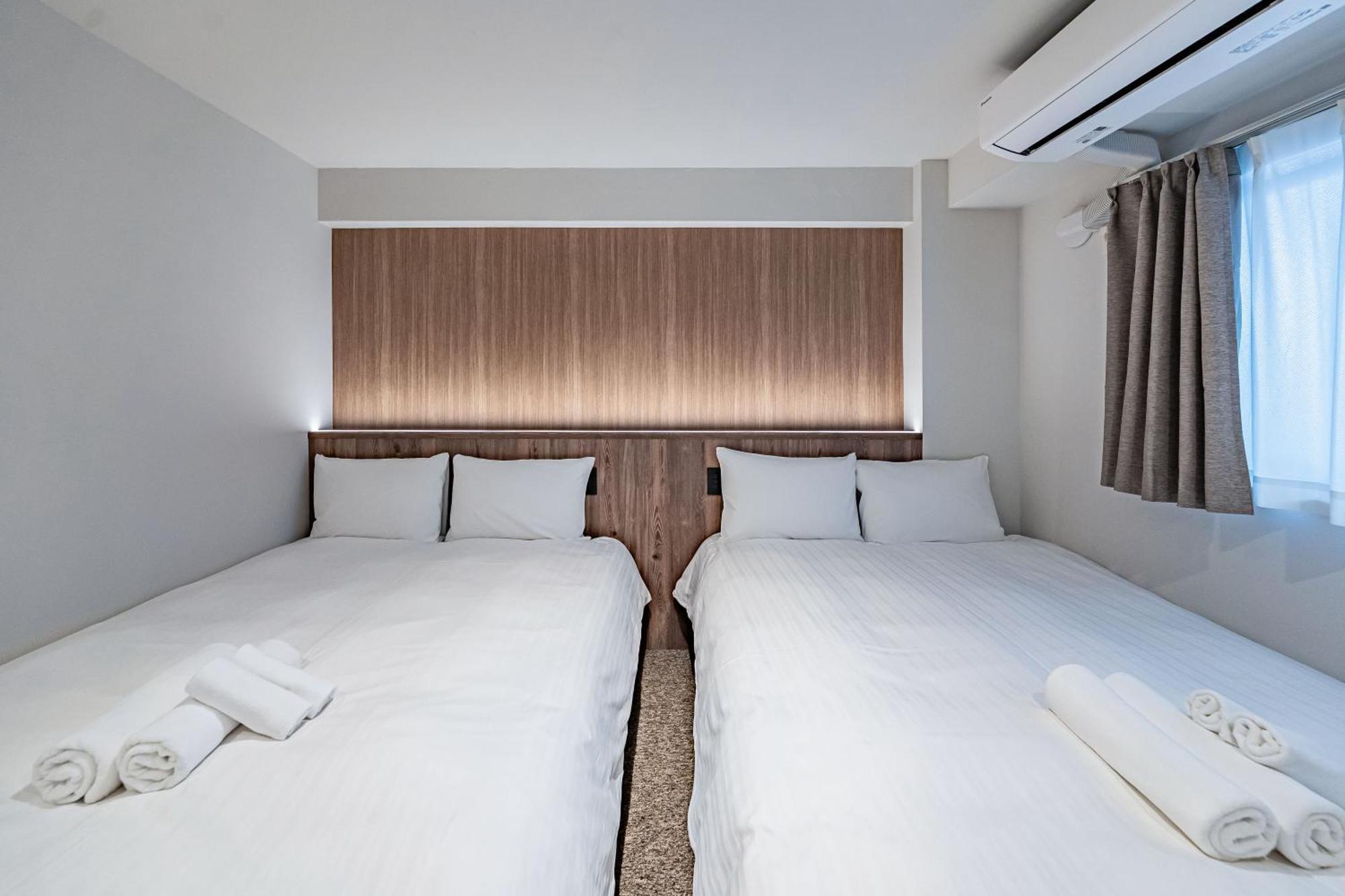 Апартаменти Lite House Kuromon 3 Осака Екстер'єр фото