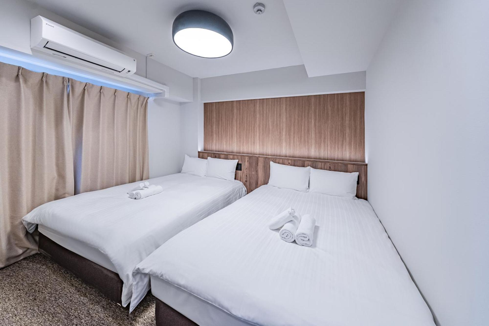 Апартаменти Lite House Kuromon 3 Осака Екстер'єр фото