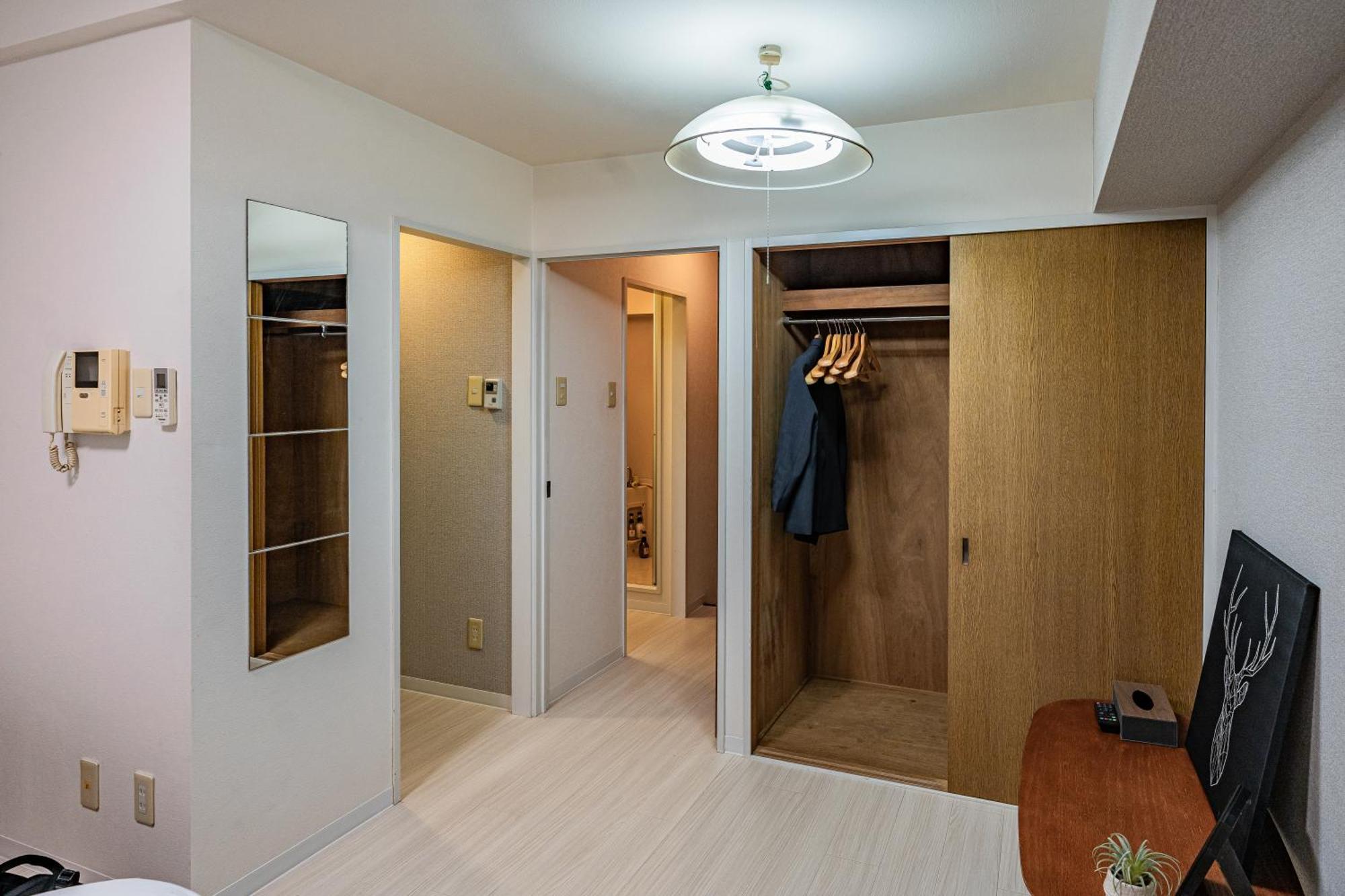 Апартаменти Lite House Kuromon 3 Осака Екстер'єр фото