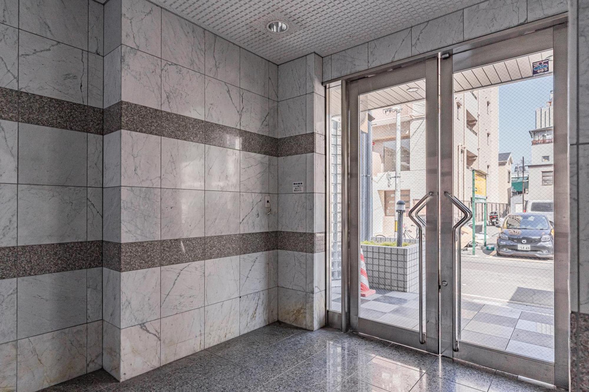 Апартаменти Lite House Kuromon 3 Осака Екстер'єр фото