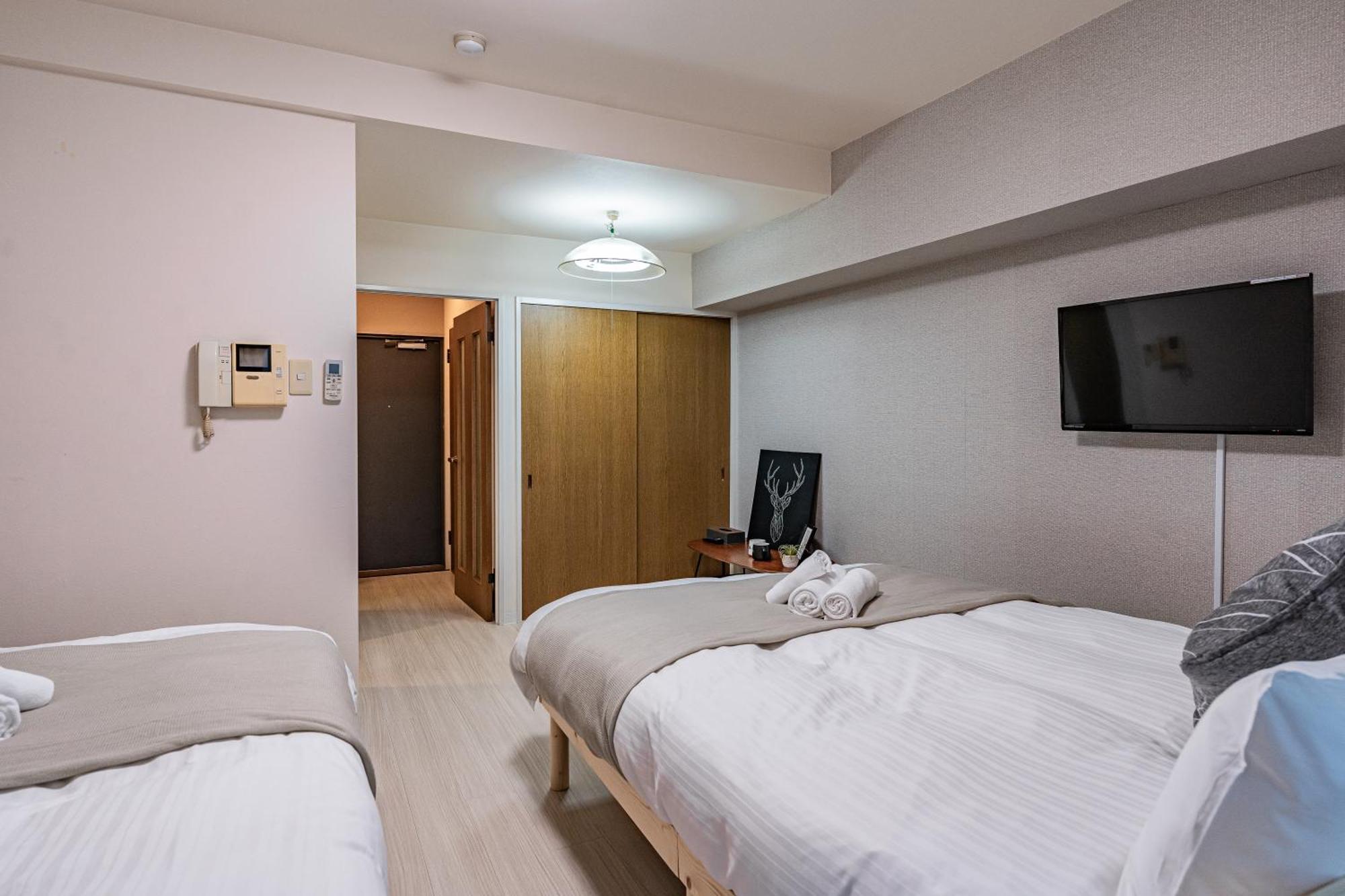 Апартаменти Lite House Kuromon 3 Осака Екстер'єр фото