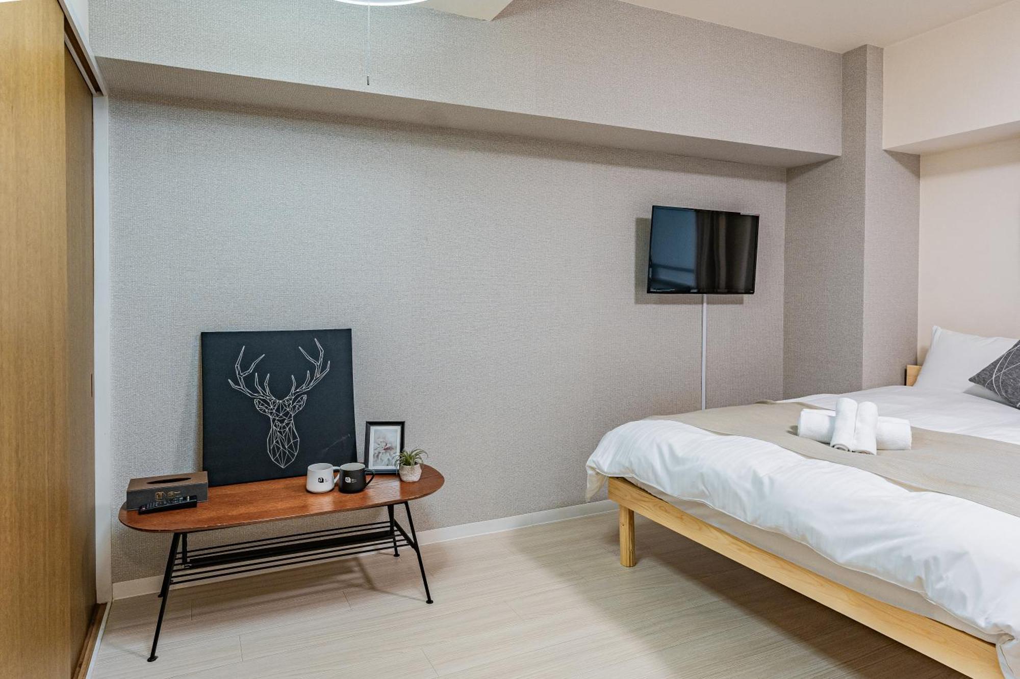 Апартаменти Lite House Kuromon 3 Осака Екстер'єр фото