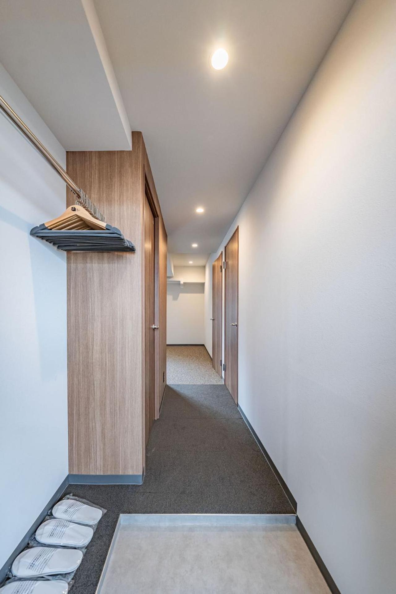 Апартаменти Lite House Kuromon 3 Осака Екстер'єр фото