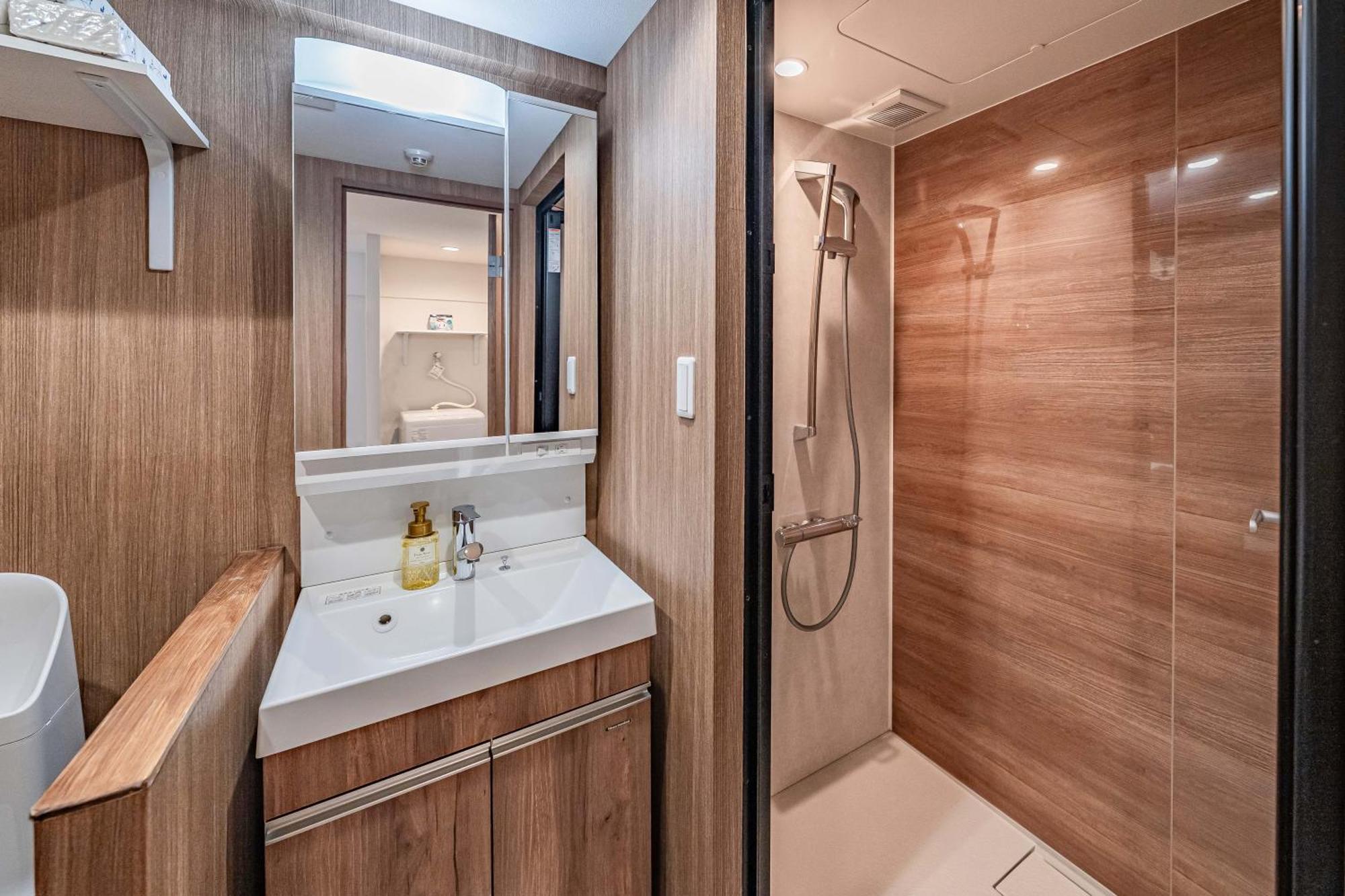 Апартаменти Lite House Kuromon 3 Осака Екстер'єр фото