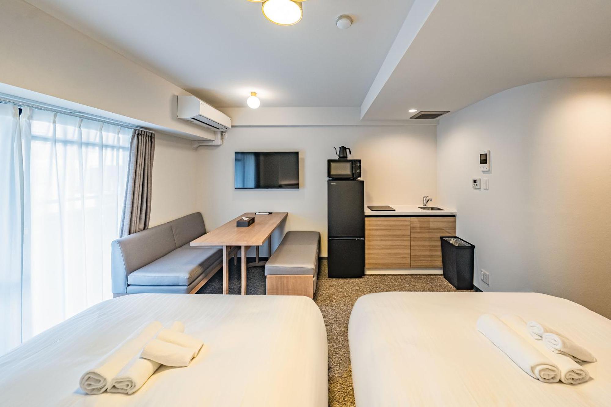 Апартаменти Lite House Kuromon 3 Осака Екстер'єр фото