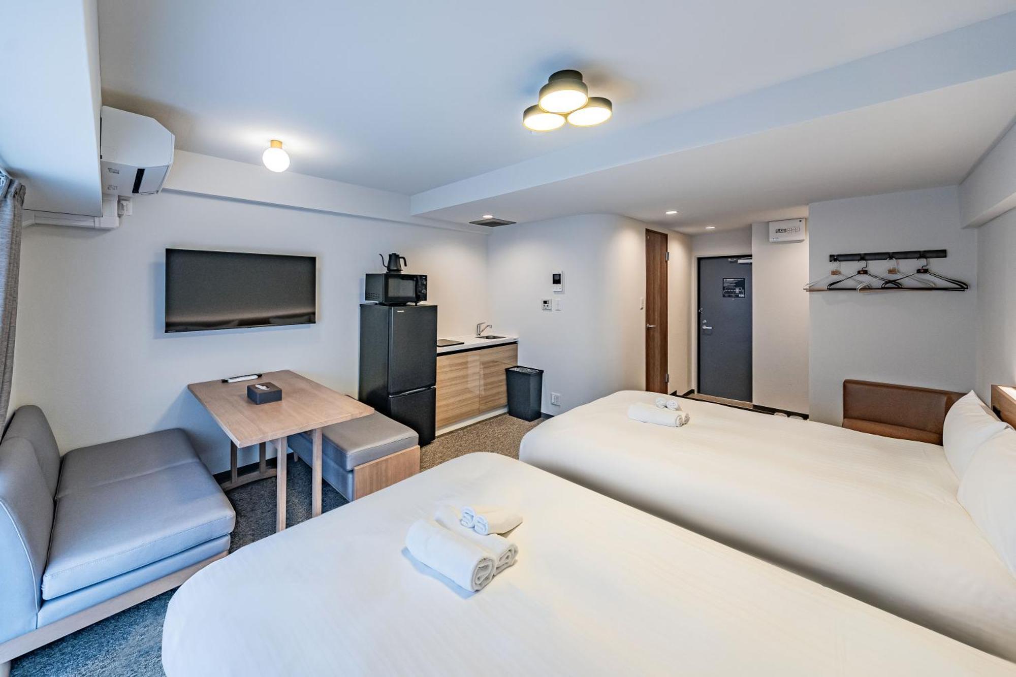 Апартаменти Lite House Kuromon 3 Осака Екстер'єр фото