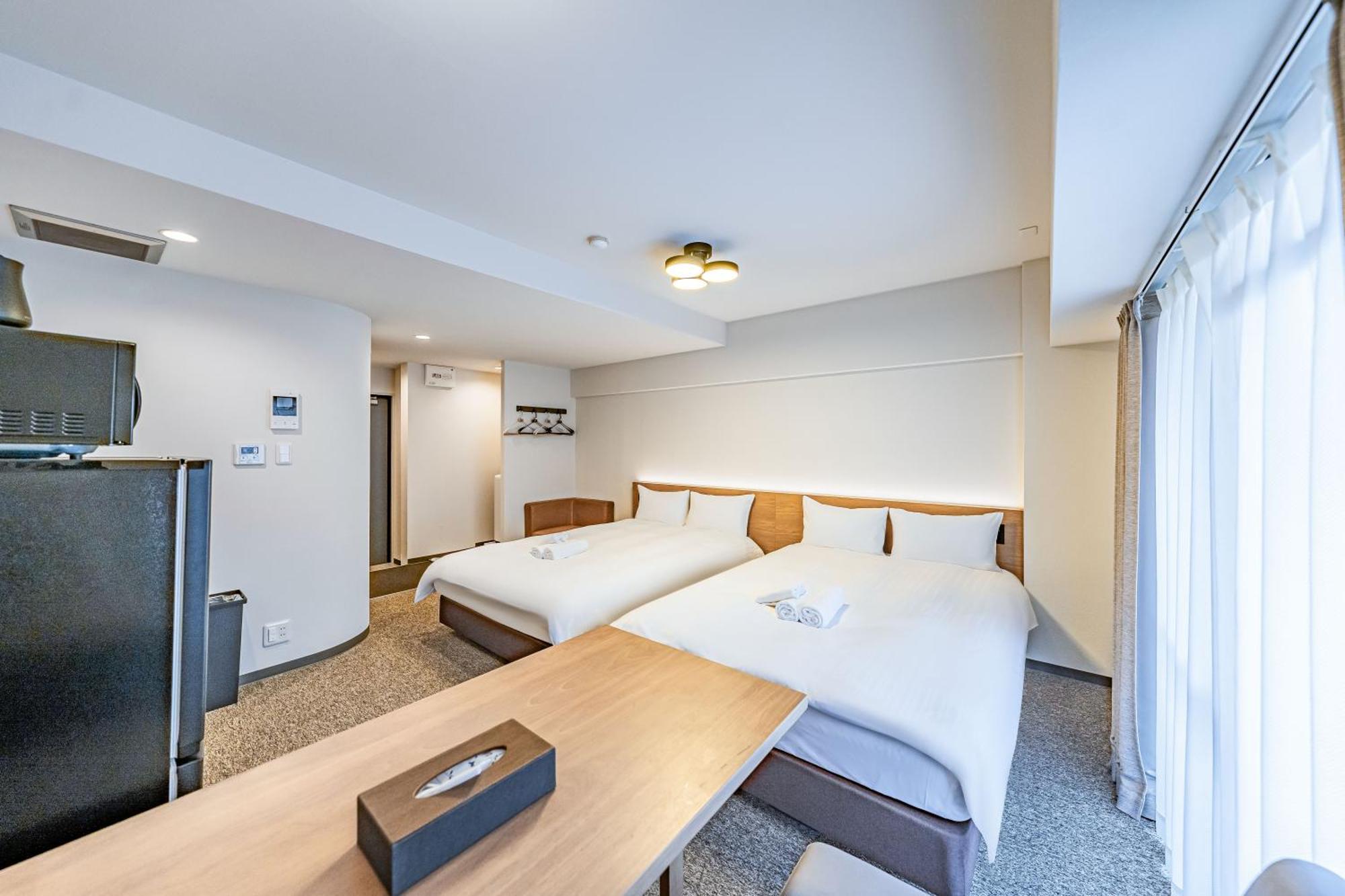 Апартаменти Lite House Kuromon 3 Осака Екстер'єр фото