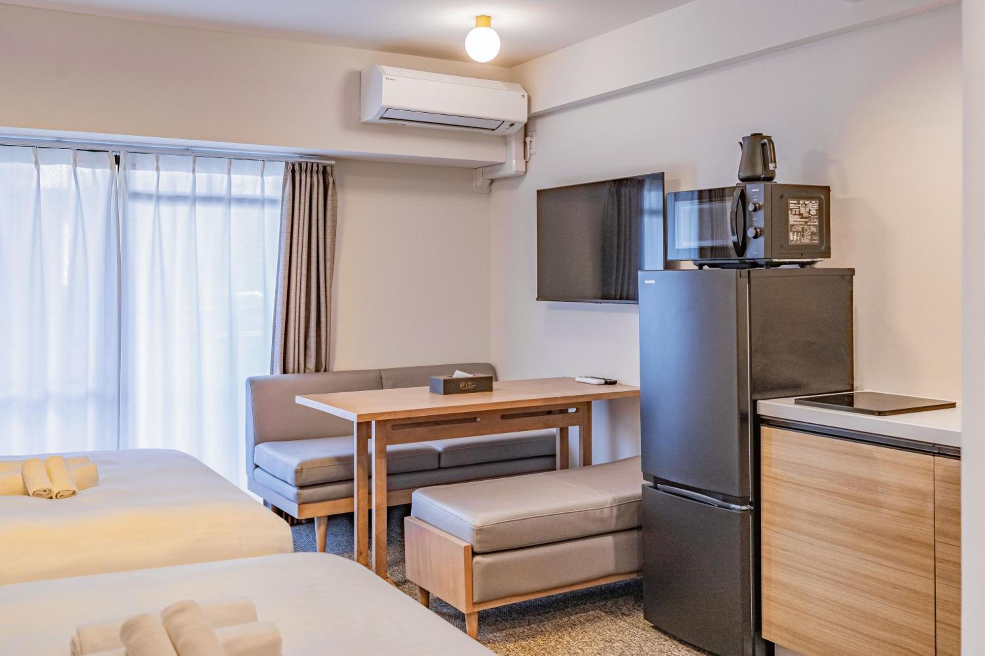Апартаменти Lite House Kuromon 3 Осака Екстер'єр фото