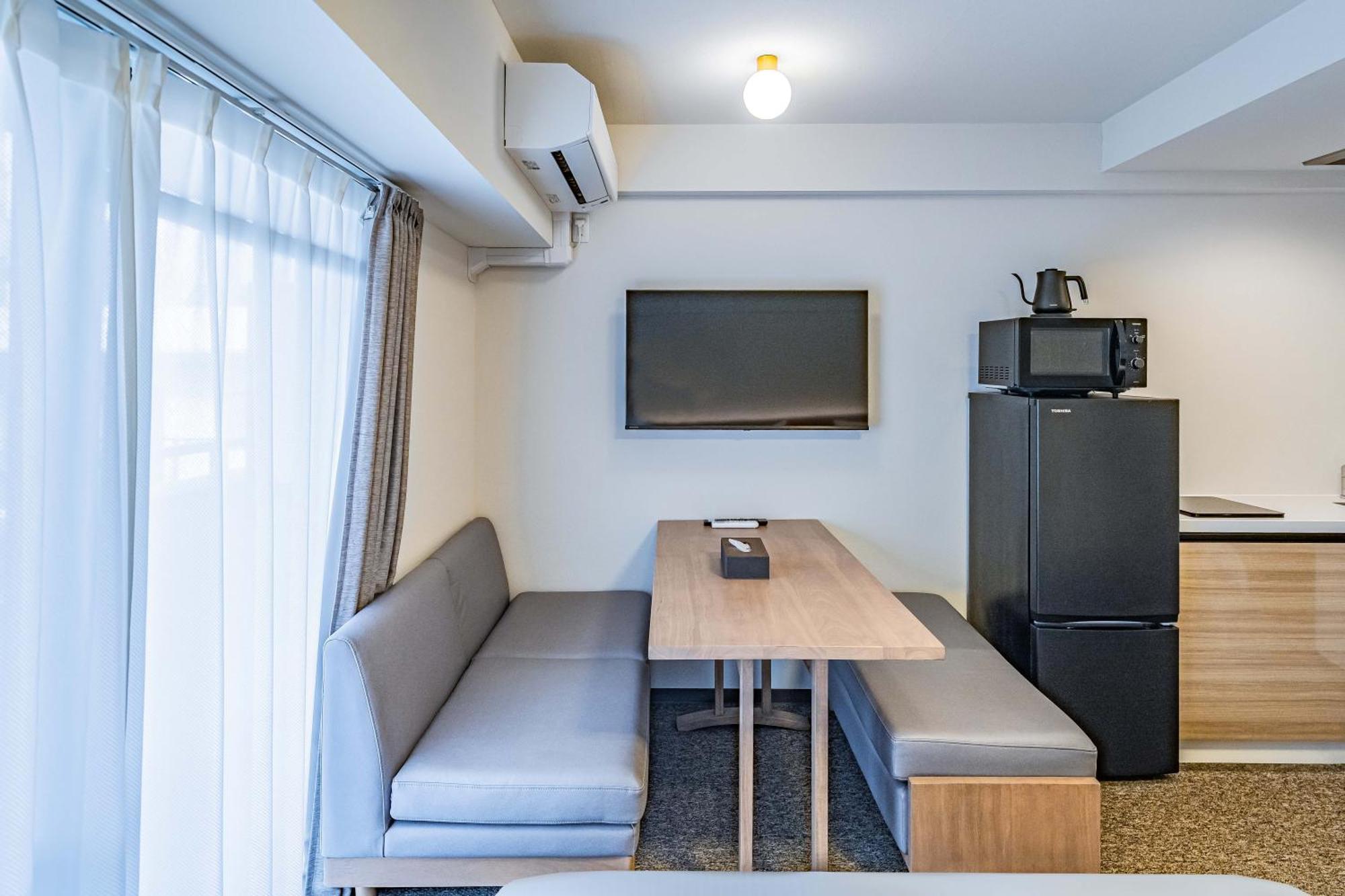 Апартаменти Lite House Kuromon 3 Осака Екстер'єр фото