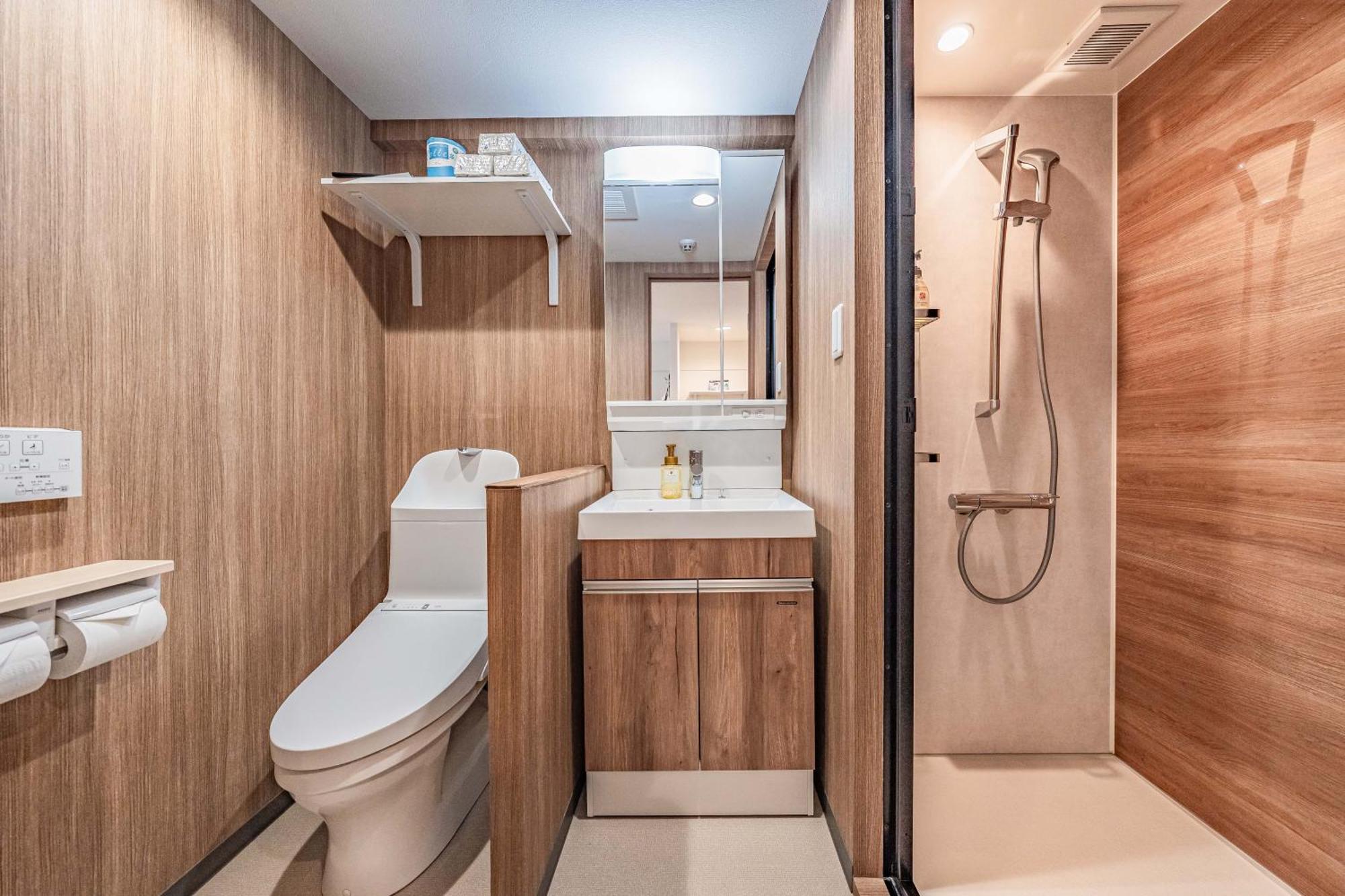 Апартаменти Lite House Kuromon 3 Осака Екстер'єр фото